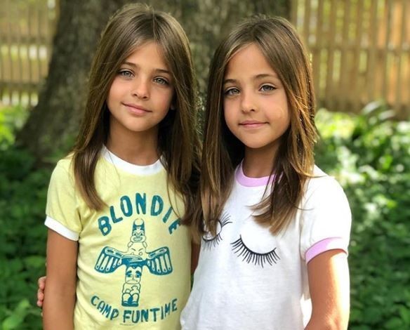 The Rise of Two Charming Twins to Fame as Instagram Models – Page 11 ...